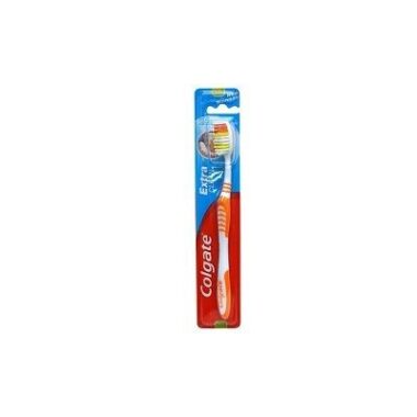 MEDIUM SOFT EXTRA CLEAN COLGATE TOOTHBRUSH