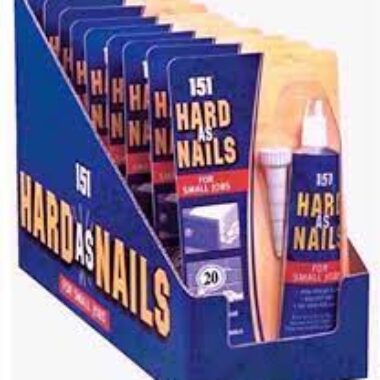 I51- HARD AS NAILS
