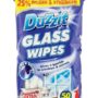 DUZZIT – GLASS WIPES
