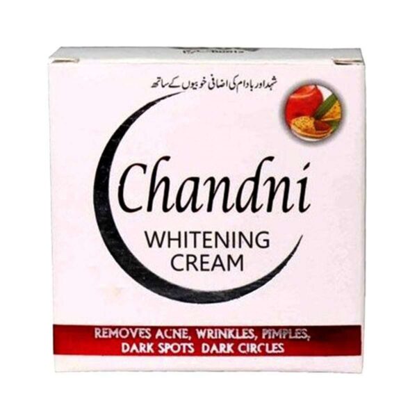 CHANDNI WHITENING CREAM
