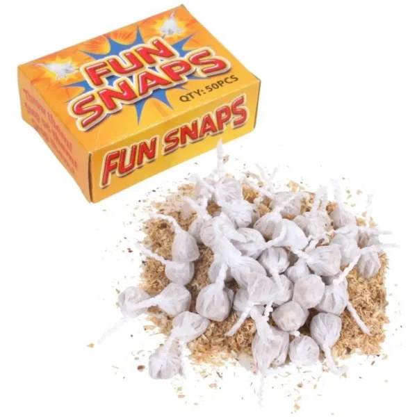 FUN SNAPS 2 FOR £1.50