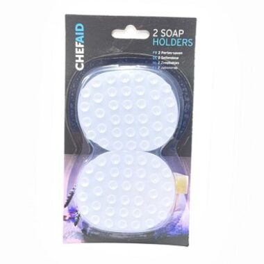 2 PCS SOAP HOLDER