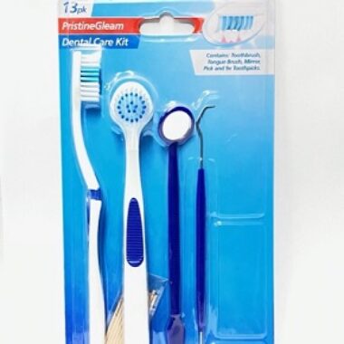 13PK DENTAL CARE KIT
