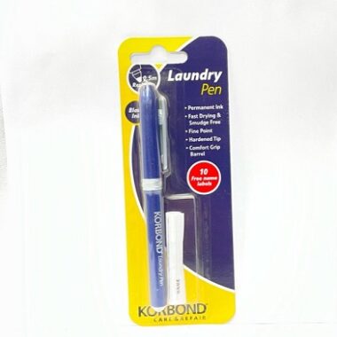 LAUNDRY PEN | PERMANENT INK |