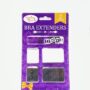 BRA EXTENDERS 2PACK