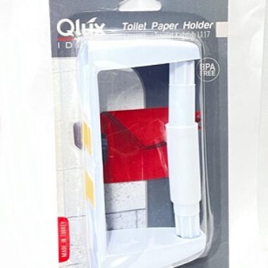 TOILET PAPER / TOILET ROLL HOLDER