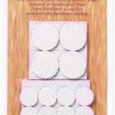 33 ASSORTED ANTI-SKID PADS