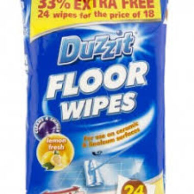 DUZZIT- FLOOR WIPES