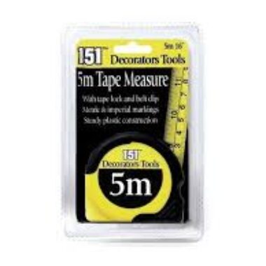 5M TAPE MEASURE
