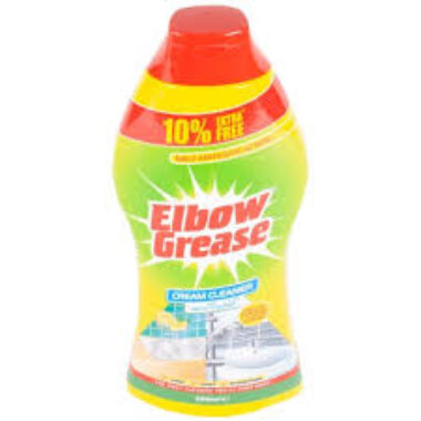 ELBOW GREASE