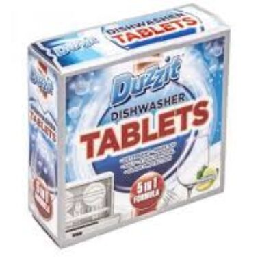 DISHWASHER TABLETS