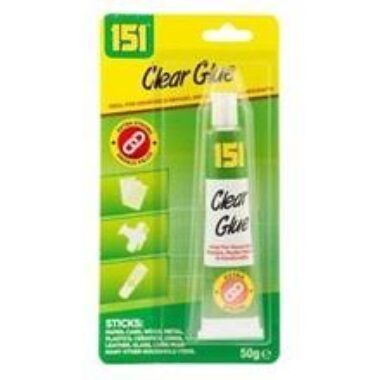 CLEAR GLUE