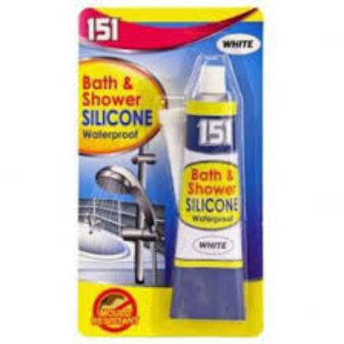 BATH & SHOWER SILICONE