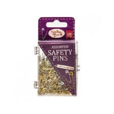 SAFETY PINS