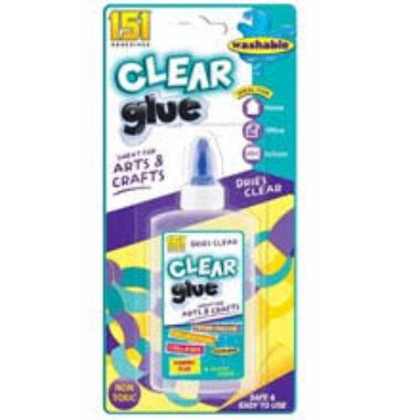 CLEAR GLUE