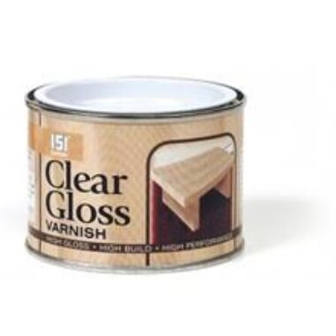 CLEAR GLOSS VARNISH