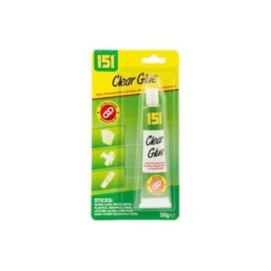 CLEAR GLUE
