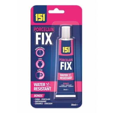 PORCELAIN FIX- WATER RESISTANT
