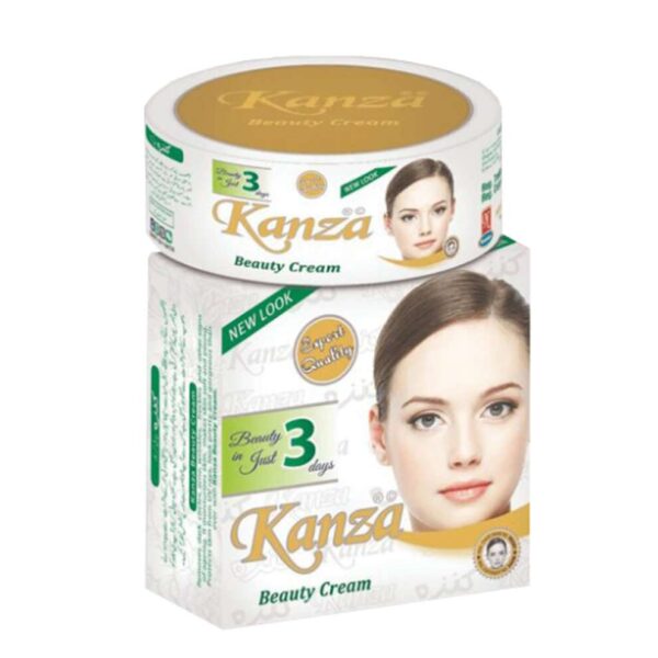 KANZA BEAUTY CREAM