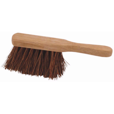 WOODEN HANDLE BRUSH