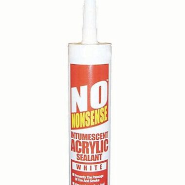 NO NONSENSE ACRYLIC SEALANT
