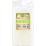 Bio-Degradable Smoothie Straws
