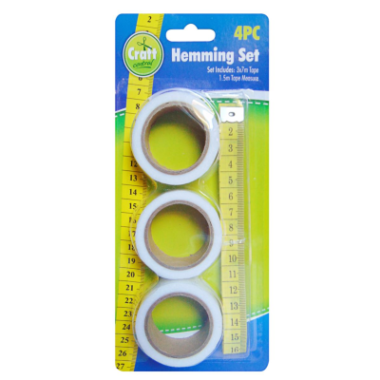 HEMMING SET 4PC