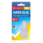 SUPPER GLUE – WITH BRUSH APPLICATOR