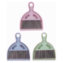 DUSTPAN WITH BRUSH