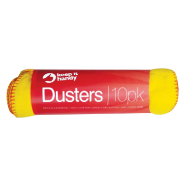 DUSTERS ,10PK