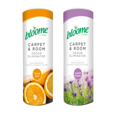 BLOOME- CARPET & ROOM ODOUR ELIMINATOR