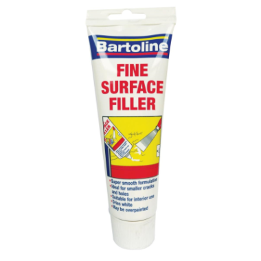 FINE SURFACE FILLER