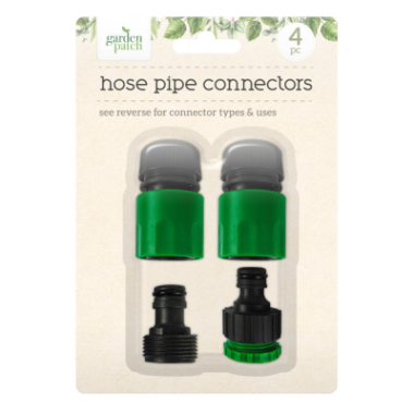 HOSE PIPE CONNECTORS