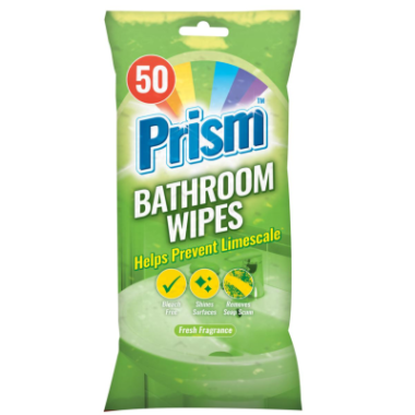 BATHROOM WIPES
