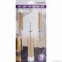 3PC SOFT TIP BRUSH SET