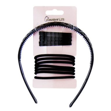 HAIR BANDS & CLIPS