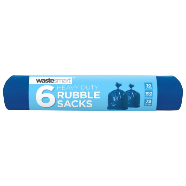 Heavy Duty Rubble Sacks