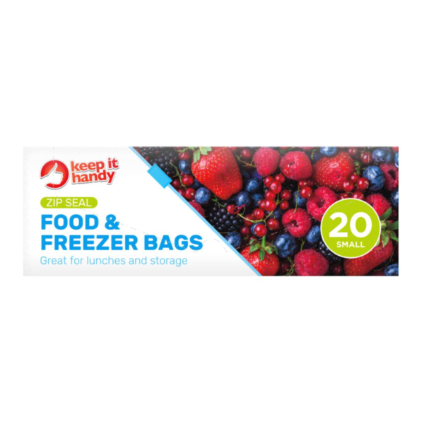 FOOD & FREEZER BAGS