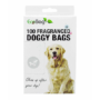 100 FRAGRANCED DOGGY BAGS