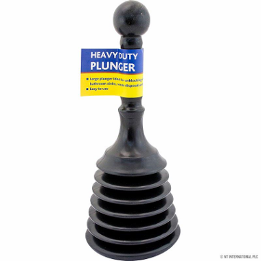 HEAVY DUTY PLUNGER