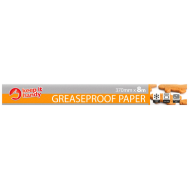 GREASE PFOOF PAPER