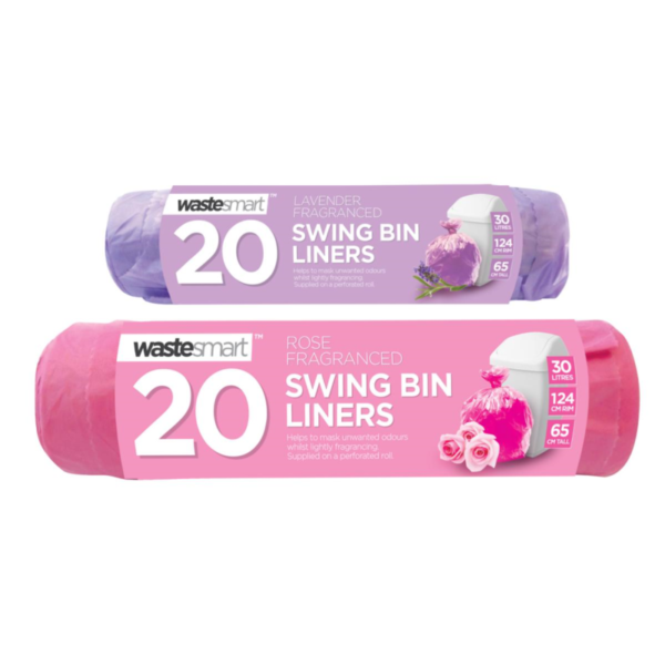 Fragranced Swing Bin Liners