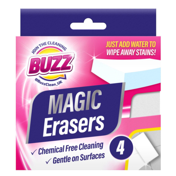 MAGIC ERASERS