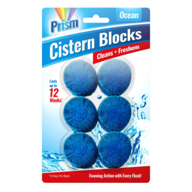 CISTERN BLOCKS