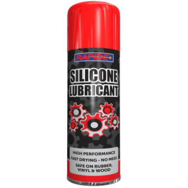 SILICONE LUBRICANT SPRAY