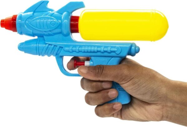 WATER GUN 36CM LENGTH  | PARTY ITEM | CHILDREN PLAY | WATER  GUN TOY