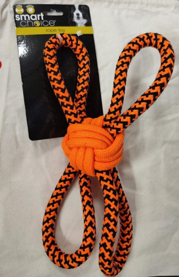STRONG Smart Choice Rope Toy For Dogs - Image 2