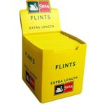 CLIPPER SWAN FLINTS- UNIVERSAL- 1 PACK