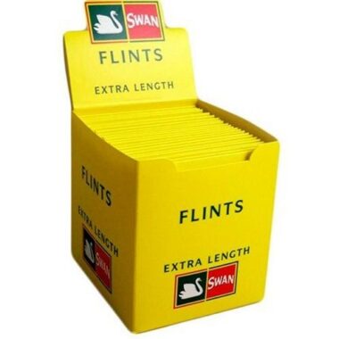 CLIPPER SWAN FLINTS- UNIVERSAL- 1 PACK