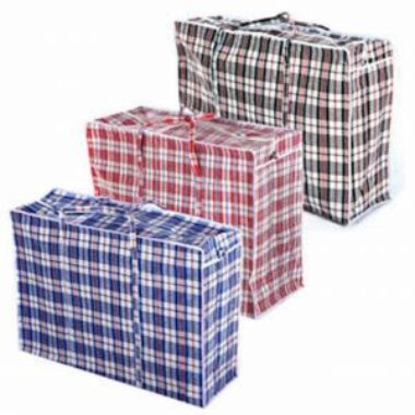 Strong and Durable JUMBO Laundry Bag – EACH £1.99